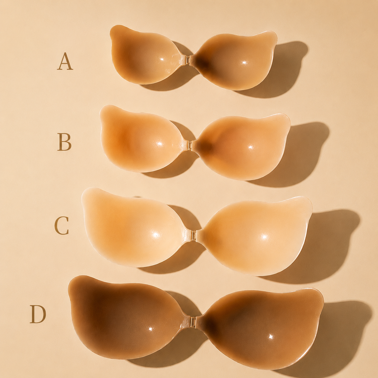 Le soutien-gorge invisible qui sublime votre décolleté