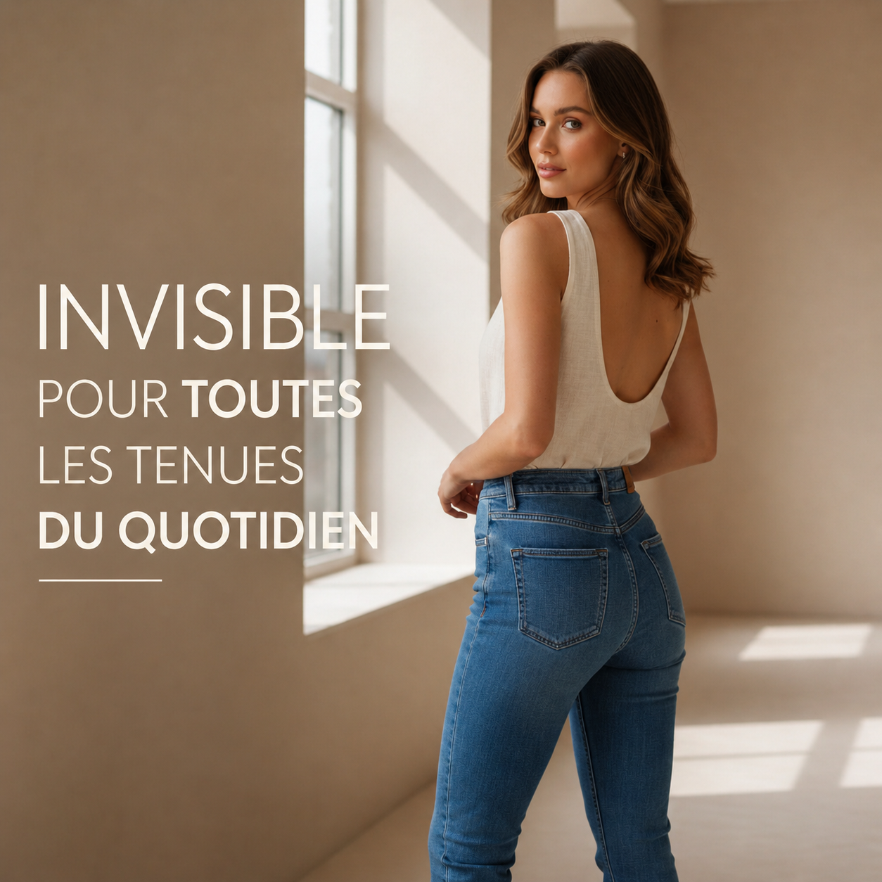Décolleté Parfait Sans Bretelle