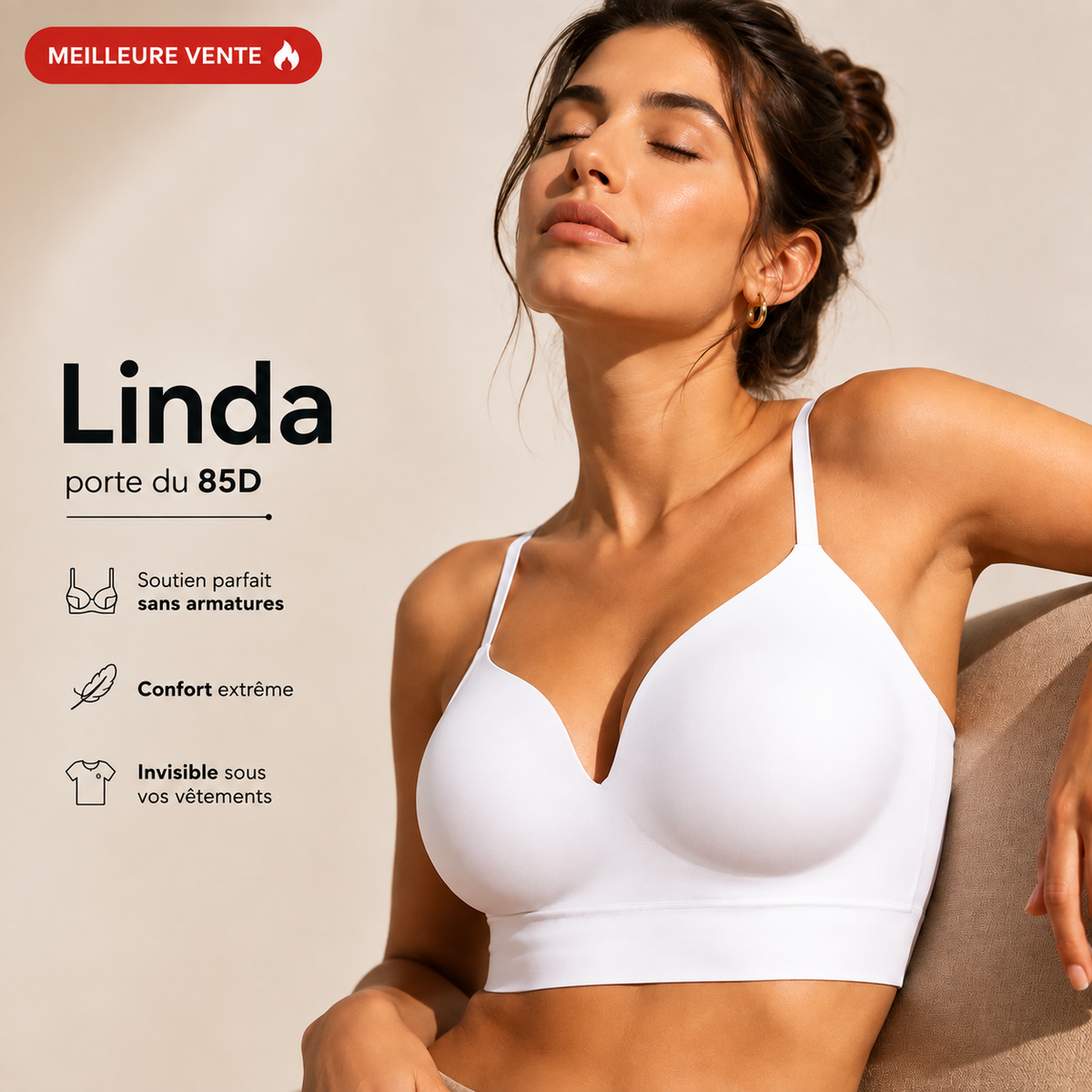 Soutien-gorge Comfort™ — Duo