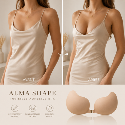 Décolleté Parfait Sans Bretelle