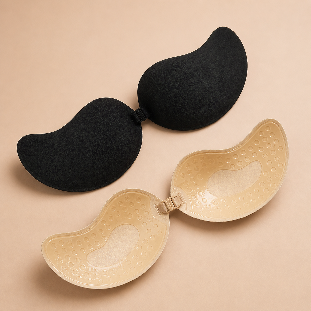Décolleté Parfait Sans Bretelle