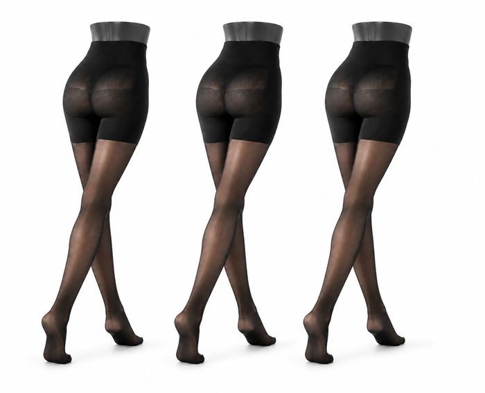 Shaping tights — Trio