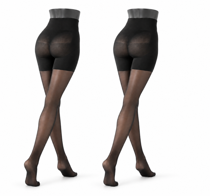 Shaping tights — Duo