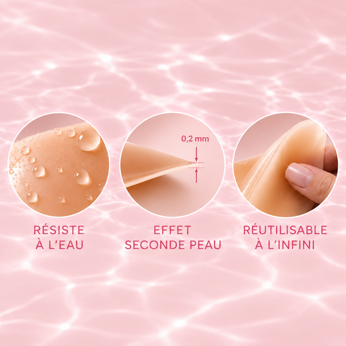 Invisible Lift™ Bra