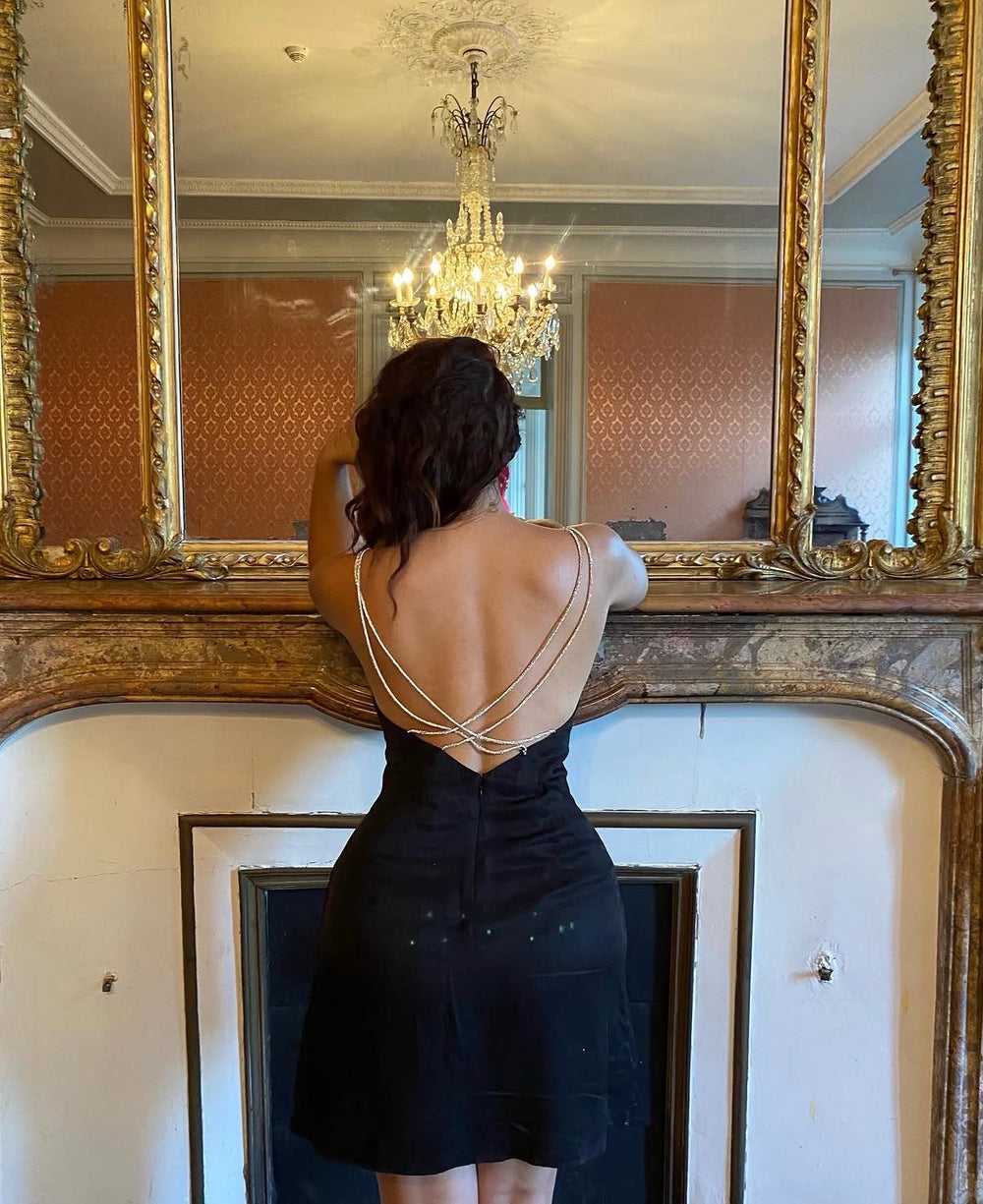 Robe dos nu ?