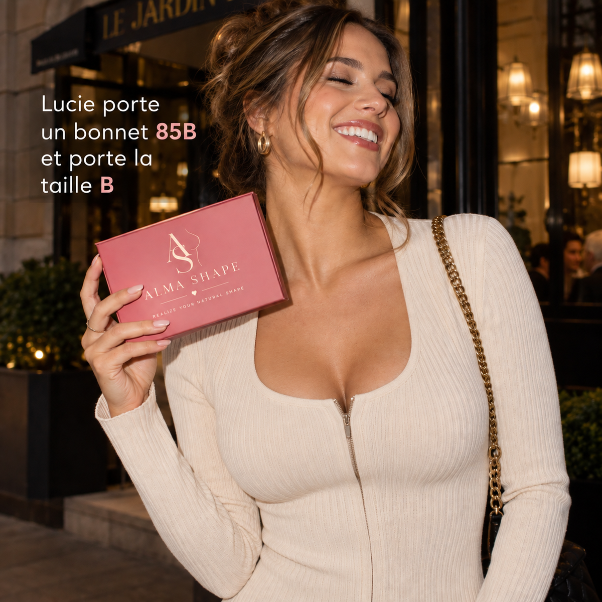 Invisible Lift™ Bra